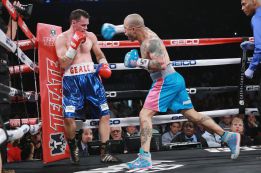 Cotto acaba con Geale por la vía rápida y apunta al Canelo
