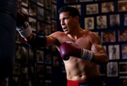 Sergio "Maravilla" Martínez anuncia su retirada del boxeo