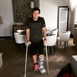 McIlroy renuncia a defender su título del Open Británico
