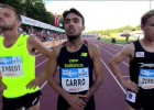 El obstaculista Fernando Carro se gana la mínima mundialista