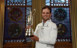 Zach Johnson, feliz: "No puedo jugar mejor de cómo lo hice"
