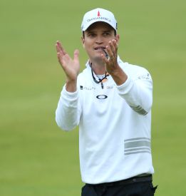 Zach Johnson, modesto: “Sólo soy un tipo normal de Iowa”
