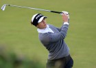 Azahara tiene un mal día en el green y cae en el ranking