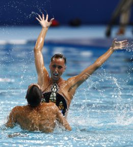 Gemma Mengual: “Las medallas están muy difíciles para Río”