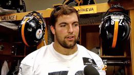 Alejandro Villanueva: un español juega en los Pittsburgh Steelers