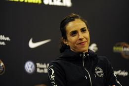 Nuria Fernández: "el pasaporte biológico es un gran invento"