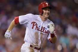 Chase Utley busca ganar su último anillo con los Dodgers