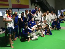 El Judo español perfila el Mundial con 17 nombres