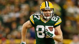 Jordy Nelson, de los Packers, se perderá la temporada por lesión
