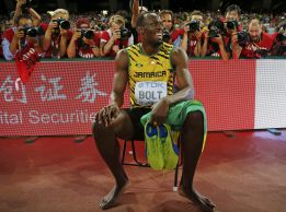Usain Bolt: "Los 200 metros me los tomo como algo personal"