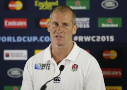 Lancaster apuesta por Parling y Morgan en el XV de Inglaterra