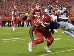 Los Broncos dan golpe de autoridad en Kansas City