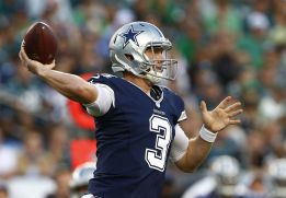 Brandon Weeden es una apuesta arriesgada para Dallas