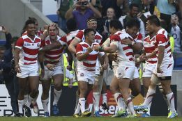 La sorpresa Japón se pone a prueba frente a Escocia