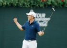 Jordan Spieth gana la FedEx Cup y recupera el número uno