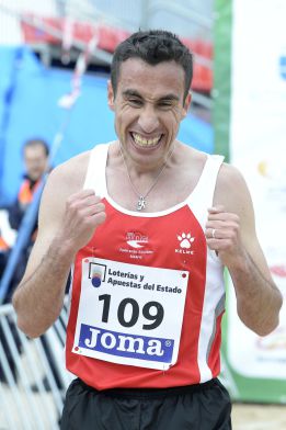 Mohamed Marhoum, suspendido dos años por su positivo con EPO