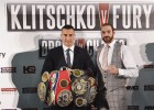 El esperado Klitschko-Fury, para el 28 de noviembre