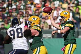 Los Packers atemorizan a la NFL con una victoria defensiva