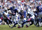 Los Bills ganan a los Titans en un espectáculo indigno