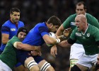 O'Brien se venga de Papé con un brutal puñetazo