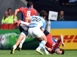 El doble rasero disciplinario calienta los cuartos de final