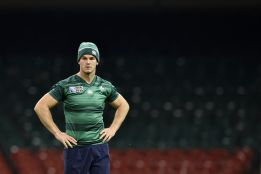 Irlanda se aferra a Sexton ante Argentina y bajas en Australia