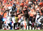 La defensa de los Denver Broncos gana los partidos