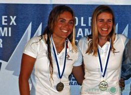 Llega la hora de la verdad para Marina Alabau y Blanca Manchón