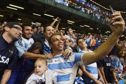 Argentina reta a su historia para batir el bronce logrado en 2007