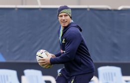 Australia recupera a Pocock y Folau para frenar a los Pumas