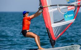 Marina Alabau e Iván Pastor lucharán por el podio mundial