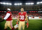 Los 49ers ya echan de menos al jugador de rugby cortado
