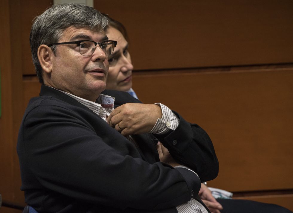 Maynar elaboró el informe exculpatorio de Gurpegui