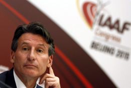 Seb Coe propone a la IAAF
que expulse a Rusia