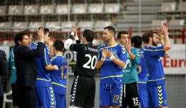 El Movistar abusa del Dobovec en su debut en la UEFA Cup