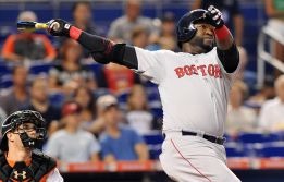 "Big Papi" tiene que despedirse a lo grande en la MLB