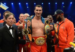 La 'era Wladimir Klitschko' pasa examen ante Tyson Fury