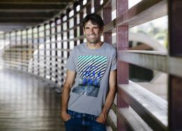 Valerón: “El reconocimiento que me dais es para Dios”