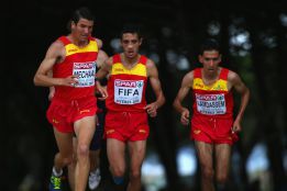 España gana el oro con todos
los atletas nacionalizados
