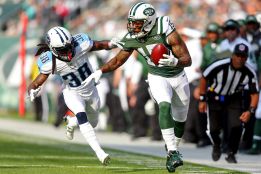 Los Jets destrozan a unos Titans con muy pocas ganas de jugar