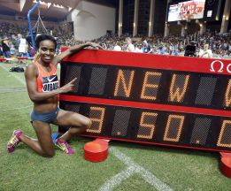 Genzebe Dibaba: “Puedo mejorar mi récord de 1.500, estoy segura”