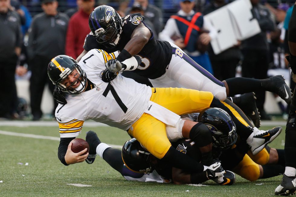 Diario de As América #99: Los Steelers al borde del abismo