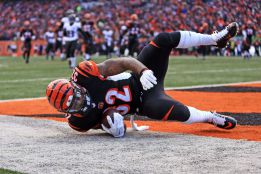 Los Bengals llegan a playoff con solvencia