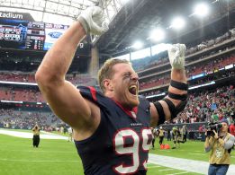 La defensa y los Texans se meten en playoffs