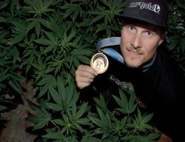 Ross Rebagliati: oro olímpico en 1998 y empresario del cannabis
