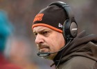 Mike Pettine, despedido por los Cleveland Browns