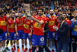 España destroza a Polonia y está lista para el Europeo