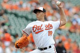 Wei-Yin Chen firma con los Miami Marlins por cinco años