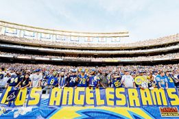 Los Ángeles Rams