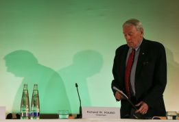 Informe AMA: "La corrupción era parte integral de la IAAF"